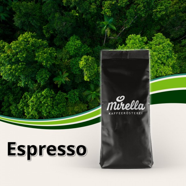 Rwanda Espresso